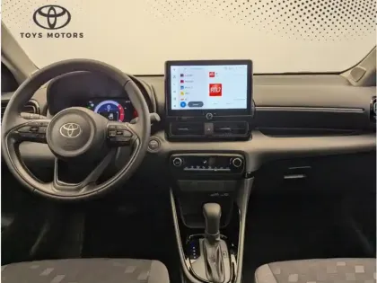 Photo 9 Toyota Yaris Hybride 116h Design Pack
