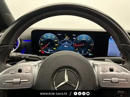 Photo 7 Mercedes Classe A 200 d AMG Line