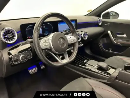 Photo 5 Mercedes Classe A 200 d AMG Line