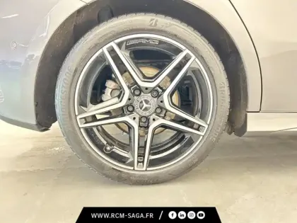 Photo 8 Mercedes Classe A 200 d AMG Line