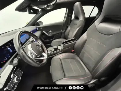 Photo 14 Mercedes Classe A 200 d AMG Line