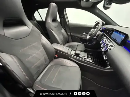 Photo 18 Mercedes Classe A 200 d AMG Line