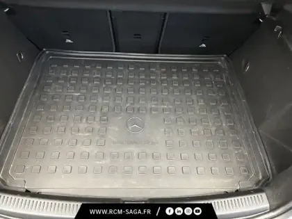 Photo 13 Mercedes Classe A 200 d AMG Line