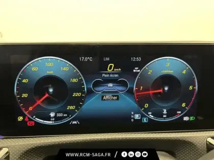 Photo 25 Mercedes Classe A 200 d AMG Line