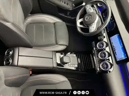 Photo 21 Mercedes Classe A 200 d AMG Line