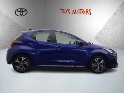 Photo 24 Toyota Yaris Hybride 116h Design / Pack confort