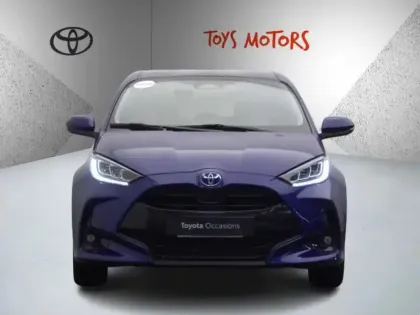 Photo 23 Toyota Yaris Hybride 116h Design / Pack confort