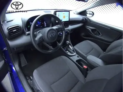 Photo 12 Toyota Yaris Hybride 116h Design / Pack confort