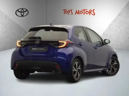 Photo 26 Toyota Yaris Hybride 116h Design / Pack confort