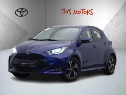 Photo Toyota Yaris Hybride 116h Design / Pack Confort