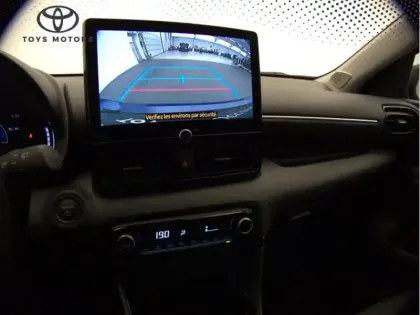 Photo 10 Toyota Yaris Hybride 116h Design / Pack confort