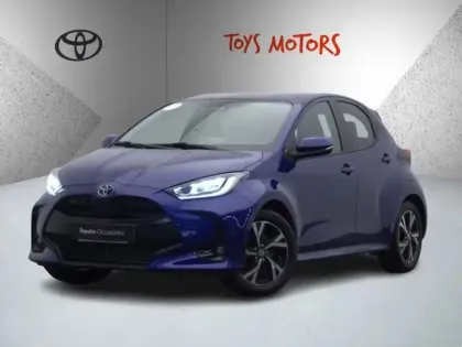 Photo 22 Toyota Yaris Hybride 116h Design / Pack confort