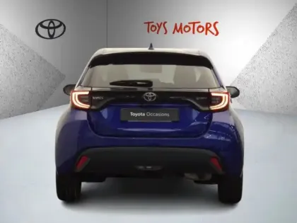Photo 25 Toyota Yaris Hybride 116h Design / Pack confort