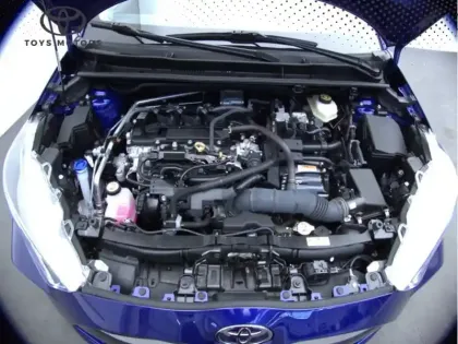 Photo 18 Toyota Yaris Hybride 116h Design / Pack confort