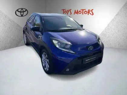 Photo 6 Toyota Aygo 1.0 S-CVT 72 Design