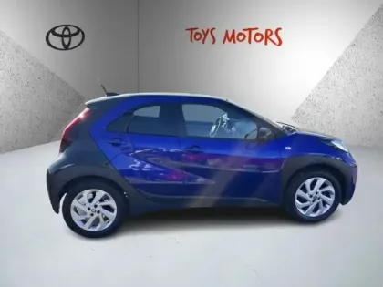 Photo 5 Toyota Aygo 1.0 S-CVT 72 Design