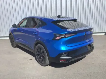 Photo 6 Renault Rafale Nouveau E-Tech full hybrid 200 ch esprit Alpine