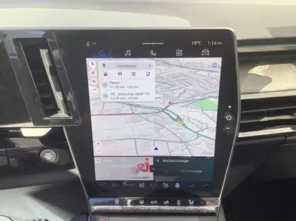 Photo 14 Renault Rafale Nouveau E-Tech full hybrid 200 ch esprit Alpine