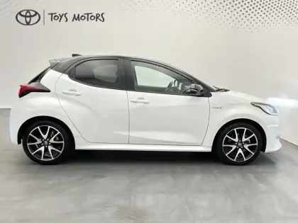 Photo 5 Toyota Yaris Gén. IV Ph1 Collection 5