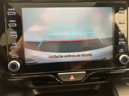 Photo 23 Toyota Yaris Gén. IV Ph1 Collection 5