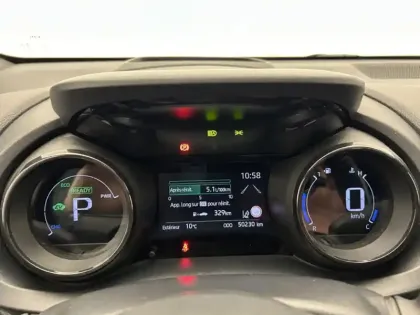 Photo 24 Toyota Yaris Gén. IV Ph1 Collection 5