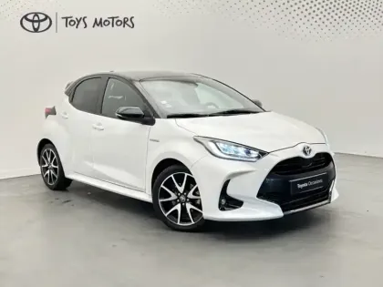 Photo 6 Toyota Yaris Gén. IV Ph1 Collection 5