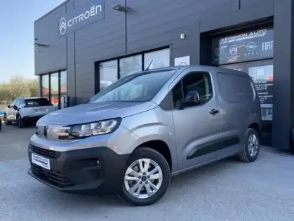 Photo 19 Peugeot Partner III M CU Std Dies 130 ch Auto Pack Prem Co