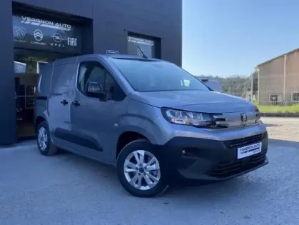 Photo 23 Peugeot Partner III M CU Std Dies 130 ch Auto Pack Prem Co