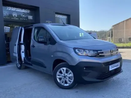 Photo Peugeot Partner Iii M Cu Std Dies 130 Ch Auto Pack Prem Co