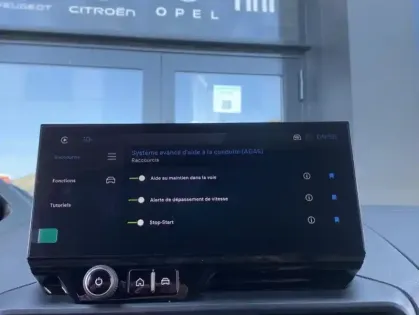 Photo 10 Peugeot Partner III M CU Std Dies 130 ch Auto Pack Prem Co