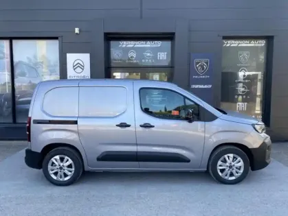 Photo 21 Peugeot Partner III M CU Std Dies 130 ch Auto Pack Prem Co