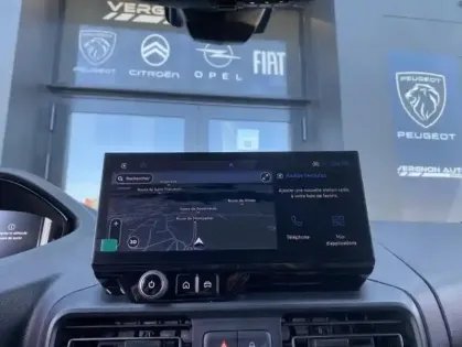 Photo 8 Peugeot Partner III M CU Std Dies 130 ch Auto Pack Prem Co