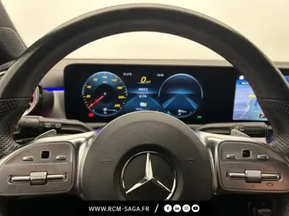 Photo 7 Mercedes CLA 250 e AMG Line