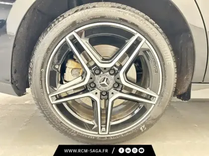 Photo 8 Mercedes CLA 250 e AMG Line