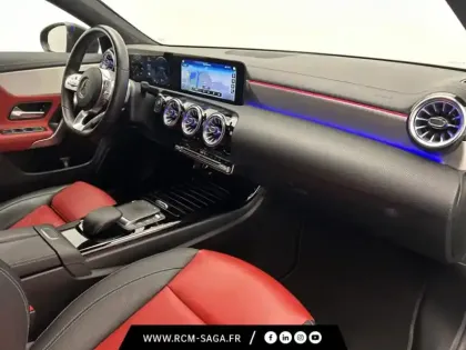 Photo 6 Mercedes CLA 250 e AMG Line