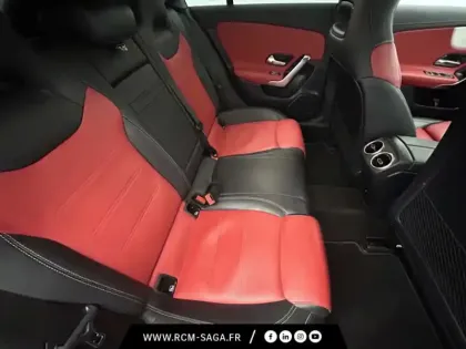 Photo 12 Mercedes CLA 250 e AMG Line