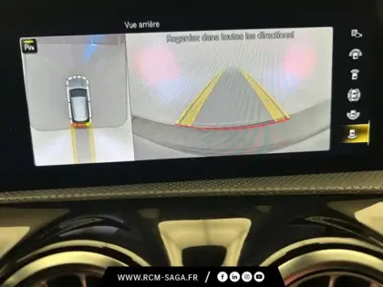 Photo 10 Mercedes CLA 250 e AMG Line