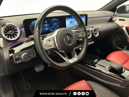 Photo 5 Mercedes CLA 250 e AMG Line