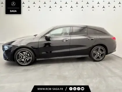 Photo 23 Mercedes CLA 250 e AMG Line