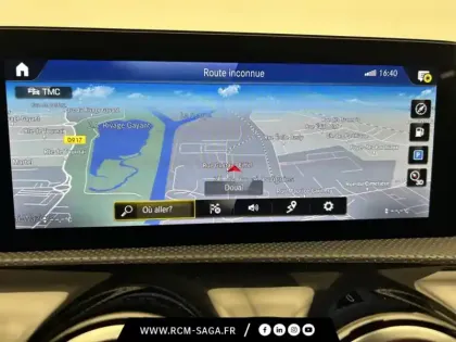 Photo 9 Mercedes CLA 250 e AMG Line