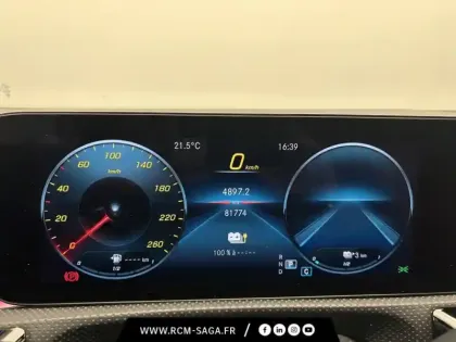 Photo 25 Mercedes CLA 250 e AMG Line