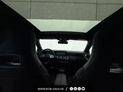 Photo 14 Mercedes Classe A 200 d AMG Line /177 Li