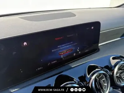 Photo 22 Mercedes Classe A 200 d AMG Line /177 Li