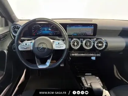 Photo 8 Mercedes Classe A 200 d AMG Line /177 Li