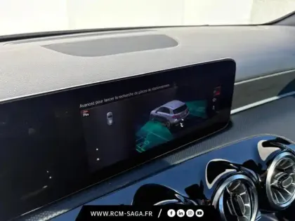 Photo 17 Mercedes Classe A 200 d AMG Line /177 Li