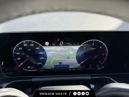 Photo 25 Mercedes Classe A 200 d AMG Line /177 Li