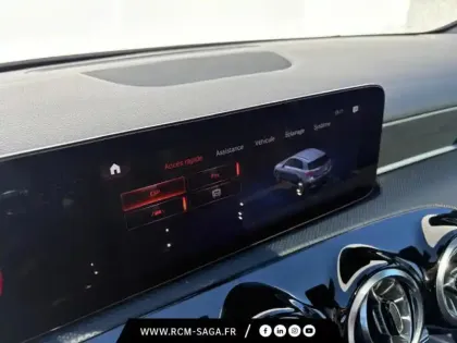 Photo 18 Mercedes Classe A 200 d AMG Line /177 Li