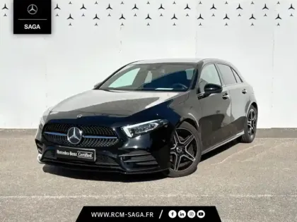 Photo Mercedes Classe A 200 D Amg Line /177 Li
