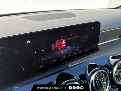 Photo 20 Mercedes Classe A 200 d AMG Line /177 Li