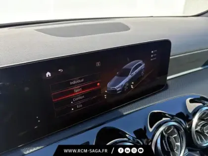 Photo 16 Mercedes Classe A 200 d AMG Line /177 Li